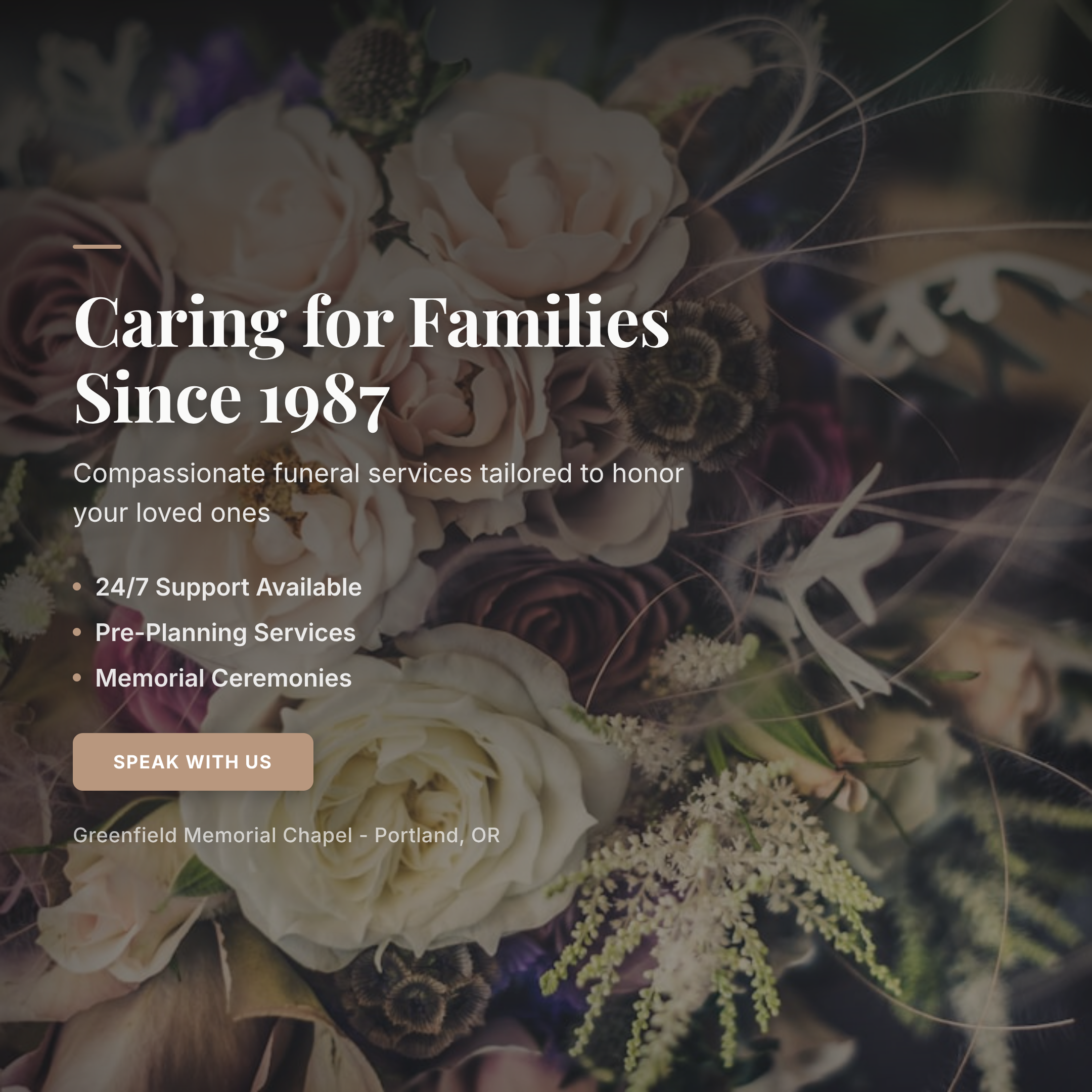 Compassionate Service